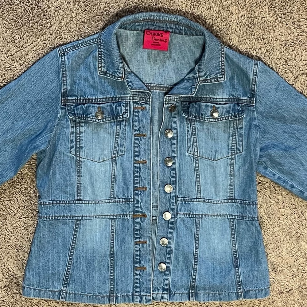 Classic Denim Jacket